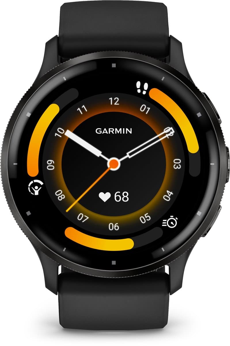Garmin Venu 3 Zwart — afbeelding 1