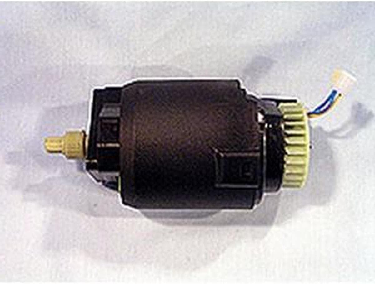 Keukenmachine Motor - Vervangingsonderdeel - Apparaat Reparatie - Specifieke Modellen - 230 Volt - Zwart — afbeelding 1