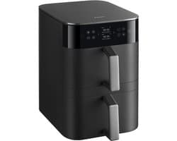 Xiaomi Smart Double Stack Air Fryer 12L – Dubbele Airfryer voor 4 gerechten tegelijk