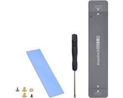 Dual Protocol Adapter Kaarten M.2 NGFF & NVME naar USB 3.2/Type C Converter voor M.2 Hardeschijven en Lezers