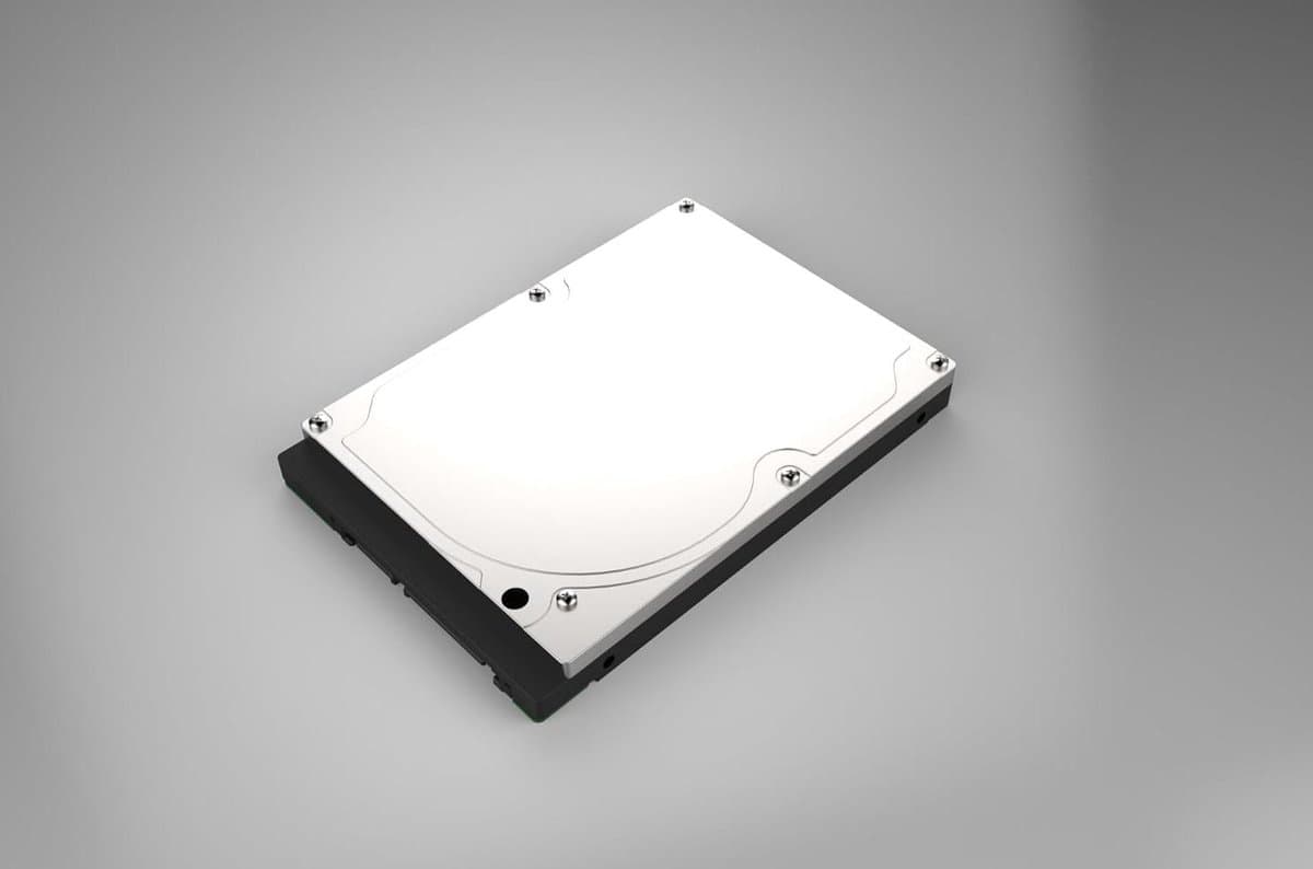 Harde Schijf Uitbreiding - Opslag Schijf - Beveiligingsopnames Opslaan - Plug En Play - 500 GB - Zwart — afbeelding 1