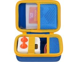 Hard Case voor Yoto Mini Kids Audio Music Player - Bescherming voor Audioboeken, Kaarten en Radio, Geschikt voor 36 Kaarten