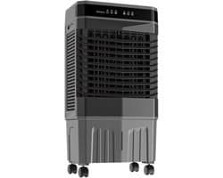 Mobiele Airco - Luchtkoeler Ventilator - Ruimte Koelen - Zonder Afvoerslang - 50 liter - Wit