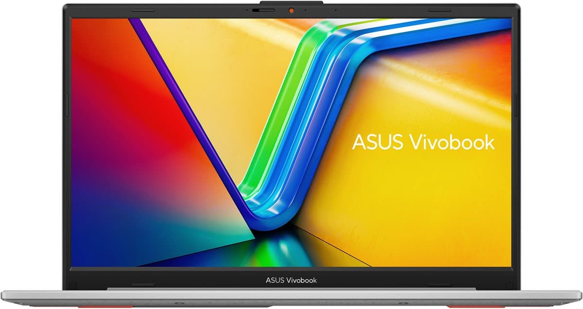 ASUS Vivobook Go 14 E1404FA-EB1244W - Laptop - 14 inch - Ryzen 5 - 16GB/512GB — afbeelding 1