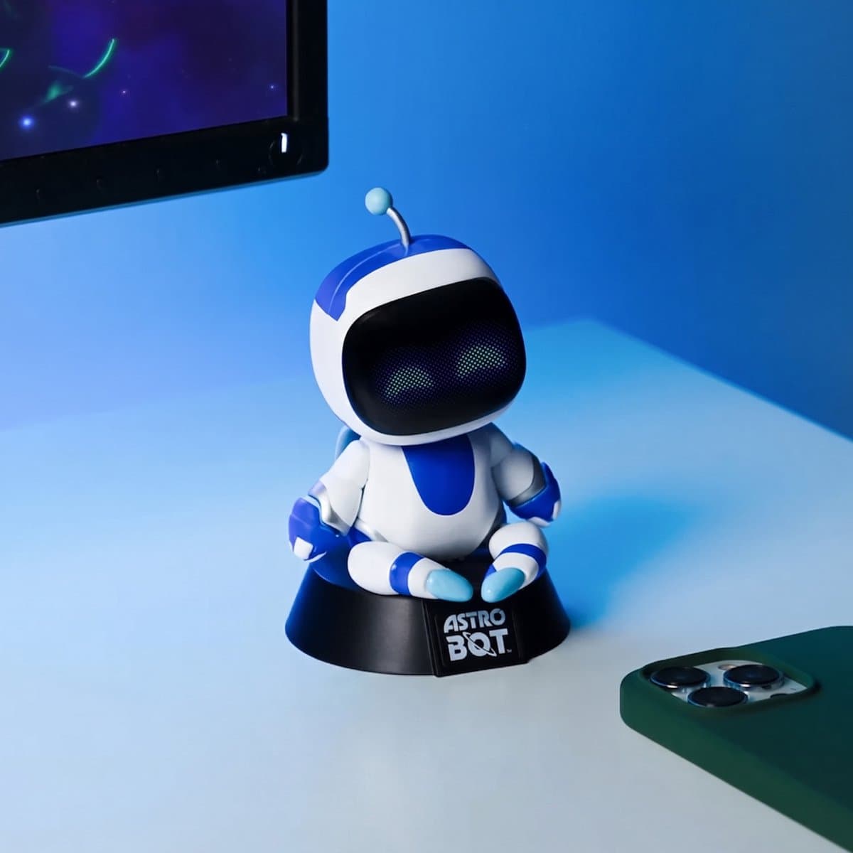 Astro Bot Icon lampje van Paladone — afbeelding 1
