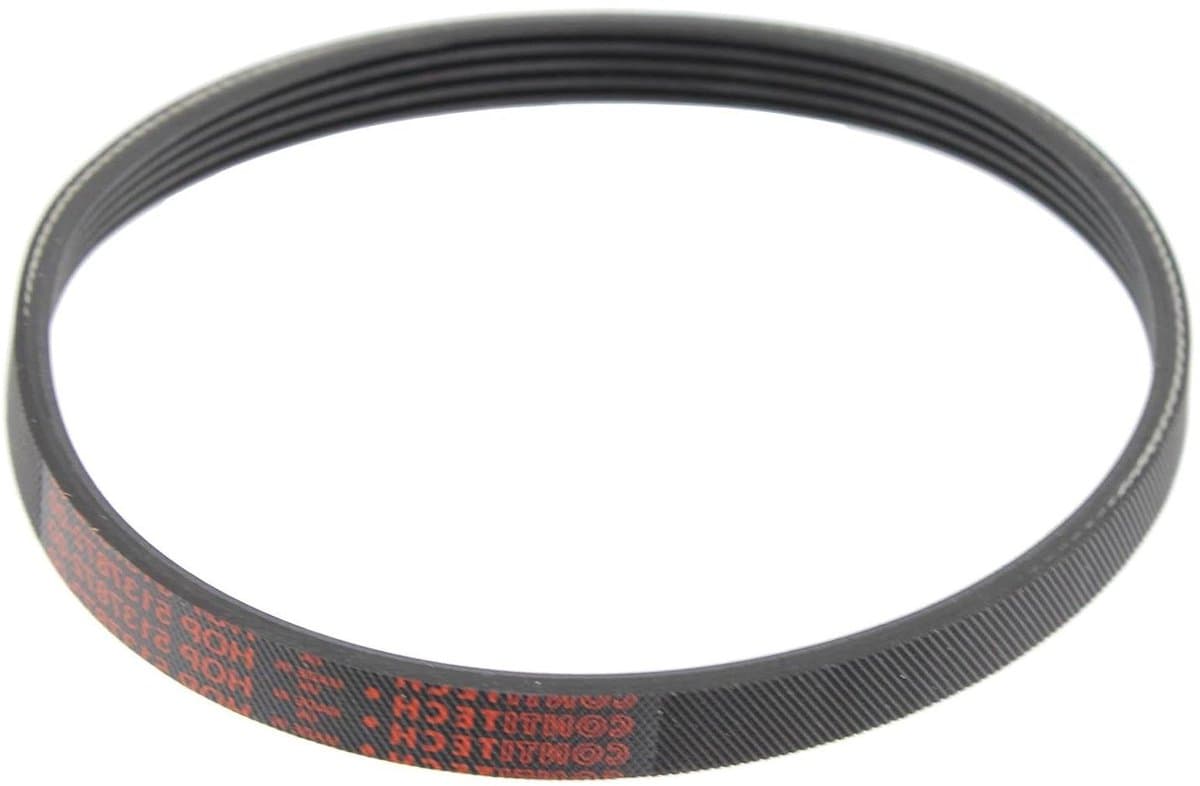 Aandrijfriem Grasmaaier - Vervangende Riem - Gazon Onderhoud - Origineel Reserveonderdeel - 15.4 x 11 x 2.3 cm - Zwart — afbeelding 1