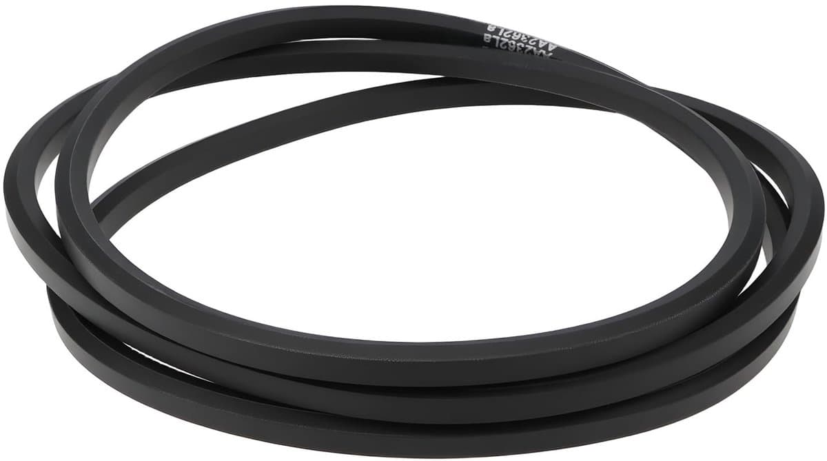 Dailygoods - Grasmaaier Deck Belt Twin Blade 514877 voor AL-KO Powerline T15-102 en T13-102 — afbeelding 1