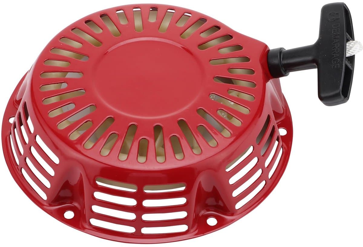 Dailygoods- Trekstarter Vervanging - Geschikt voor GX240/GX270 - 9PK/8PK Motor Grasmaaier - Hoogwaardige Metaal/Aluminium - Eenvoudig te Installeren - Startmotor — afbeelding 1
