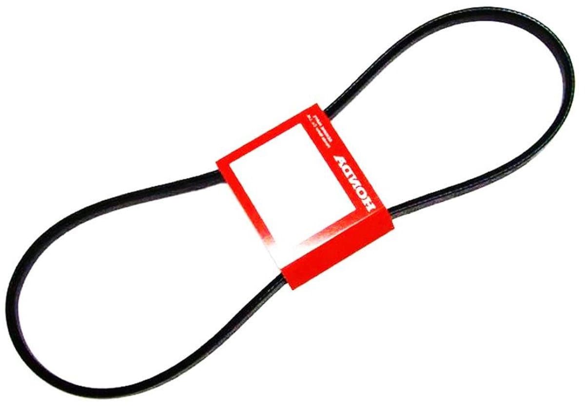 Aandrijfriem Grasmaaier - V-snaar Motorriem - Grasmaaier Onderhoud - Originele Honda Kwaliteit - 20.32 x 15.24 cm - Zwart — afbeelding 1