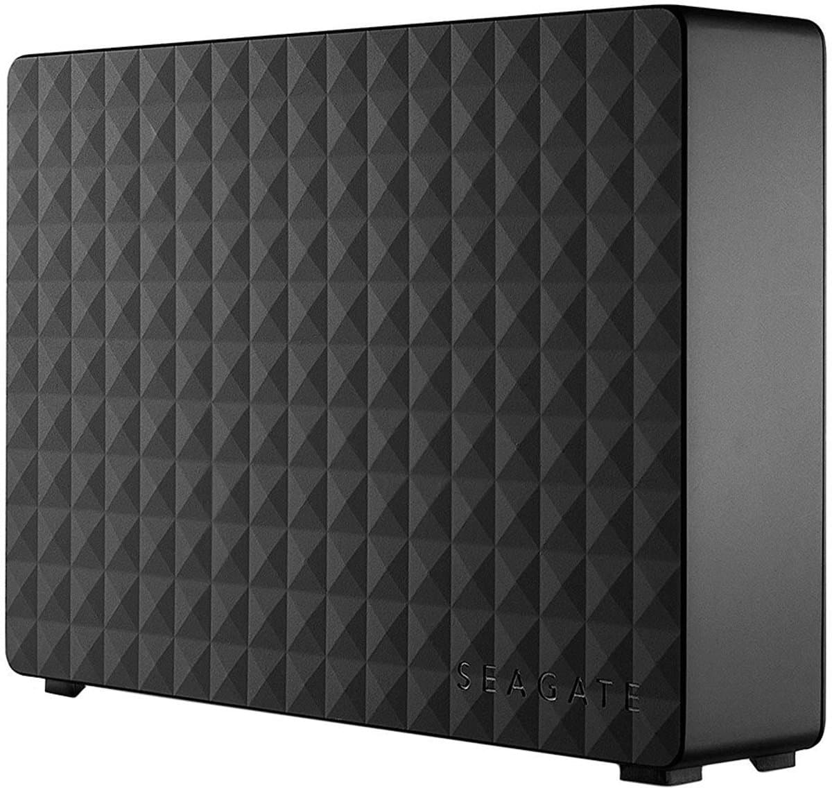 Seagate Expansion Desktop Drive - Externe Harde Schijf - 10 TB - PC en Mac — afbeelding 1