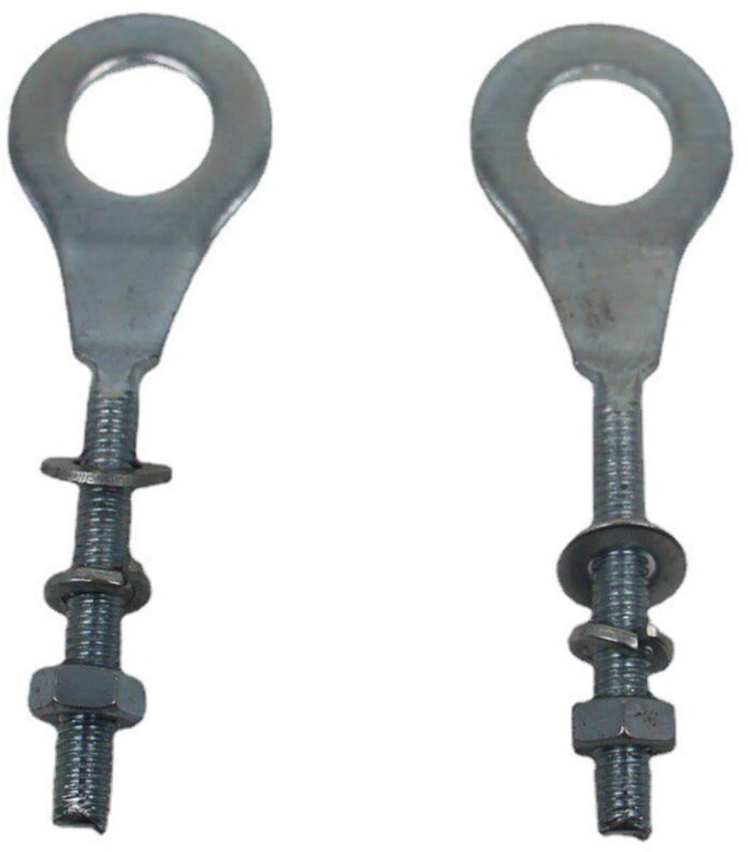 Geschikt voor Honda CG125 speciale kettingspanner — afbeelding 1