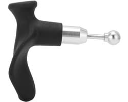Allecto - Acupressure Gun - Diepe Weefselmassage - Handheld Massage Tool - Voor Spierontspanning - Acupunctuur Massage Gun - Geschikt voor Elke Lic..