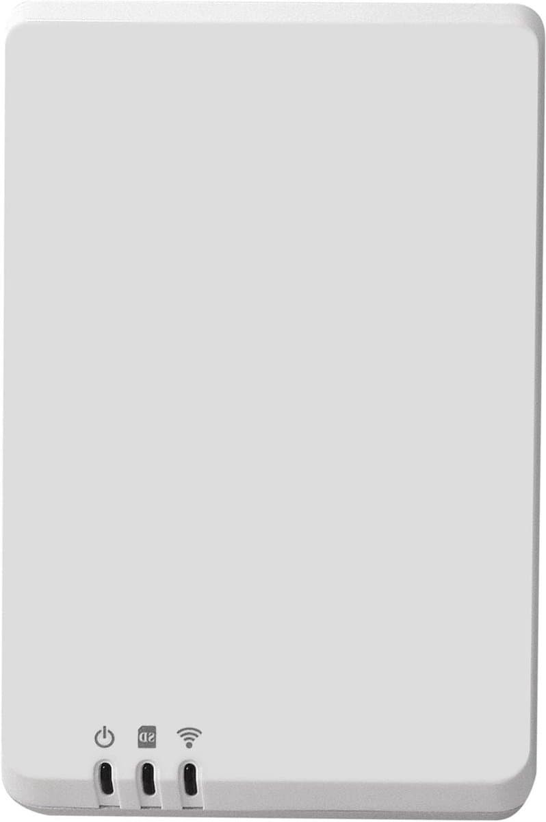 Externe Schijf - Draagbare SSD - Bestanden Opslaan - Ingebouwde Wifi - 16 GB - Zwart — afbeelding 1