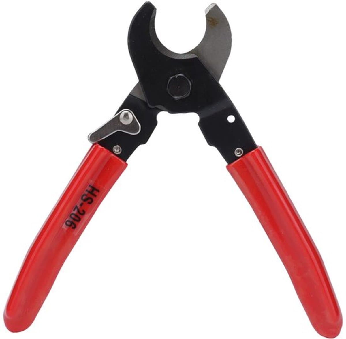 Kabelknipper met hoge hefboomwerking, kabelknipper, draadkniptang voor draad met snelle draadinvoer, voor huisdecoratie — afbeelding 1