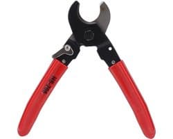 Kabelknipper met hoge hefboomwerking, kabelknipper, draadkniptang voor draad met snelle draadinvoer, voor huisdecoratie