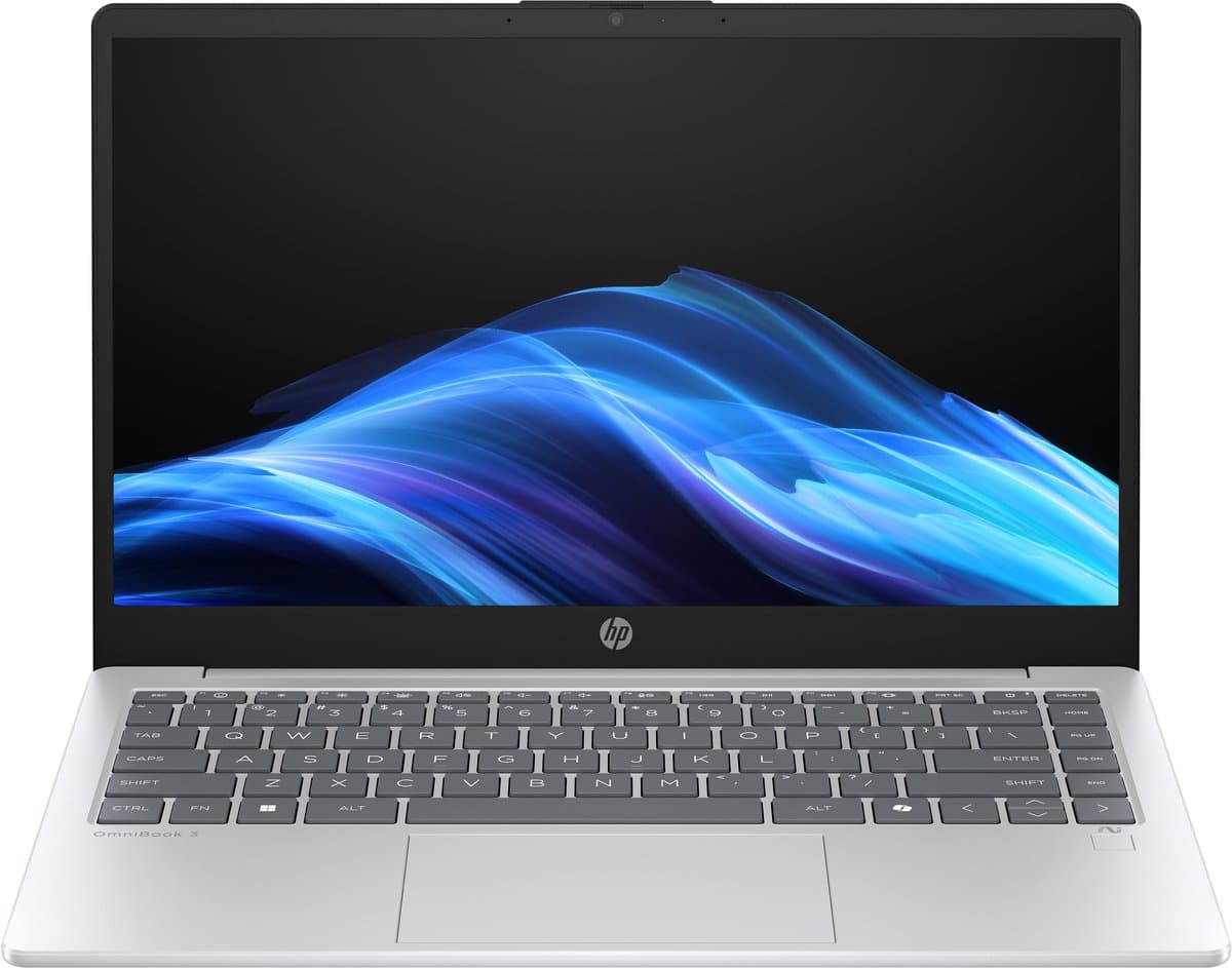 HP OmniBook 3 NGAI 14-ha0540nd - QWERTY — afbeelding 1