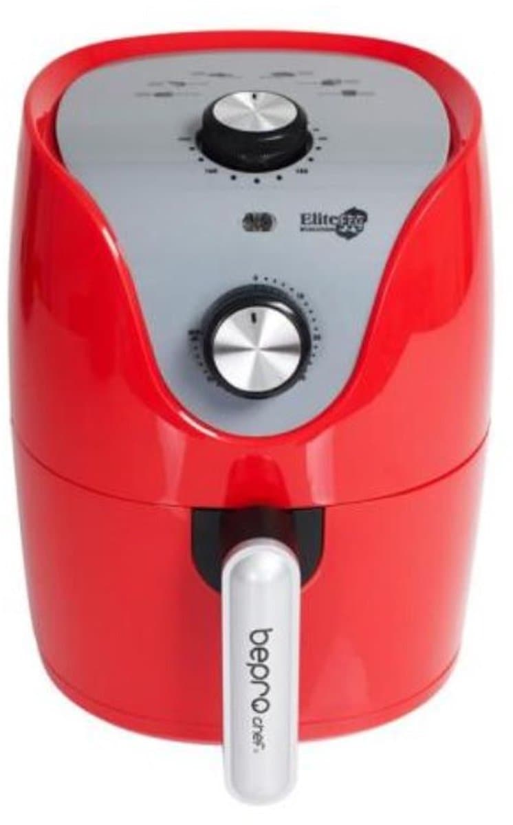 Bepro EliteFry Evolution Air Fryer | Oil Free | 1000W — afbeelding 1