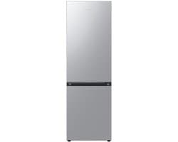 Samsung RB34C600ES9 - Koel- en vriescombinatie - Zilver - No Frost - Vrijstaand - E label