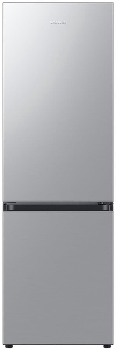 Samsung RB34C600ES9 - Koel- en vriescombinatie - Zilver - No Frost - Vrijstaand - E label — afbeelding 1