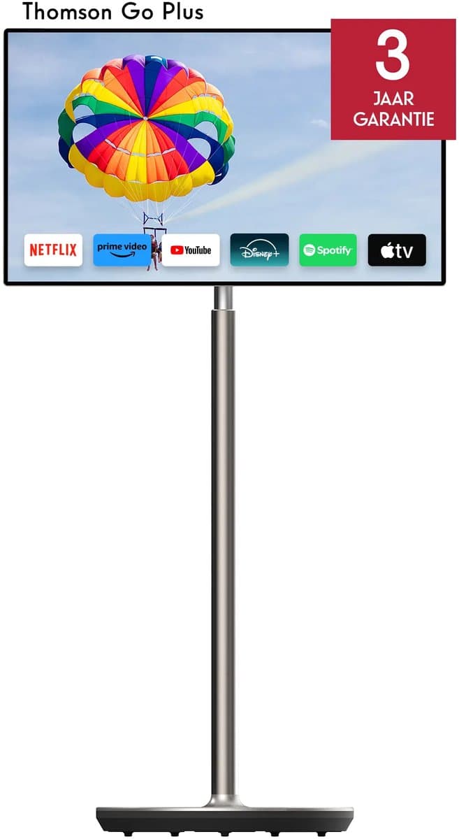 Thomson 32UE5M45 - GO Plus - 32" Touchscreen beeldscherm — afbeelding 1