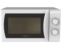Candy Idea CMG20SMW Wit Grill-magnetron Aanrecht 20 l 700 W