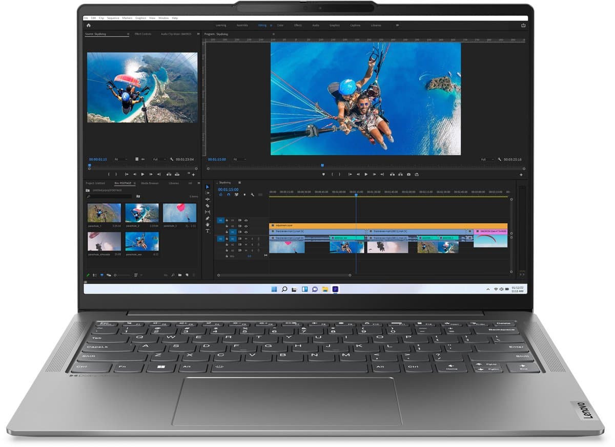 Lenovo Yoga Slim 6 14IRH8 - Laptop - 14 Inch — afbeelding 1