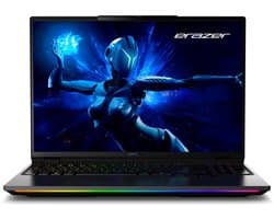 ERAZER Beast 16 X1 Ultimate - Gaming Laptop - 16 inch QHD+ 300 Hz - RTX 5080 - Intel Core Ultra 9 275HX - 2 TB SSD - 32 GB RAM