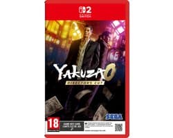Yakuza 0 Director's Cut - Nintendo Switch 2