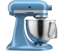 KitchenAid Artisan 5KSM175PSEVB - Keukenmachine - Blauw