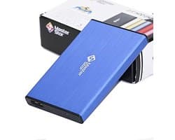 Draagbare Externe Harde Schijf 2,5-inch USB 3.0 - 80GB tot 1TB