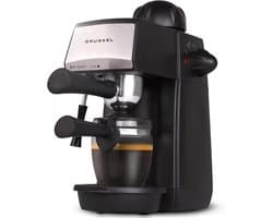 Espressomachine met Temperatuurklok voor Perfecte Espresso
