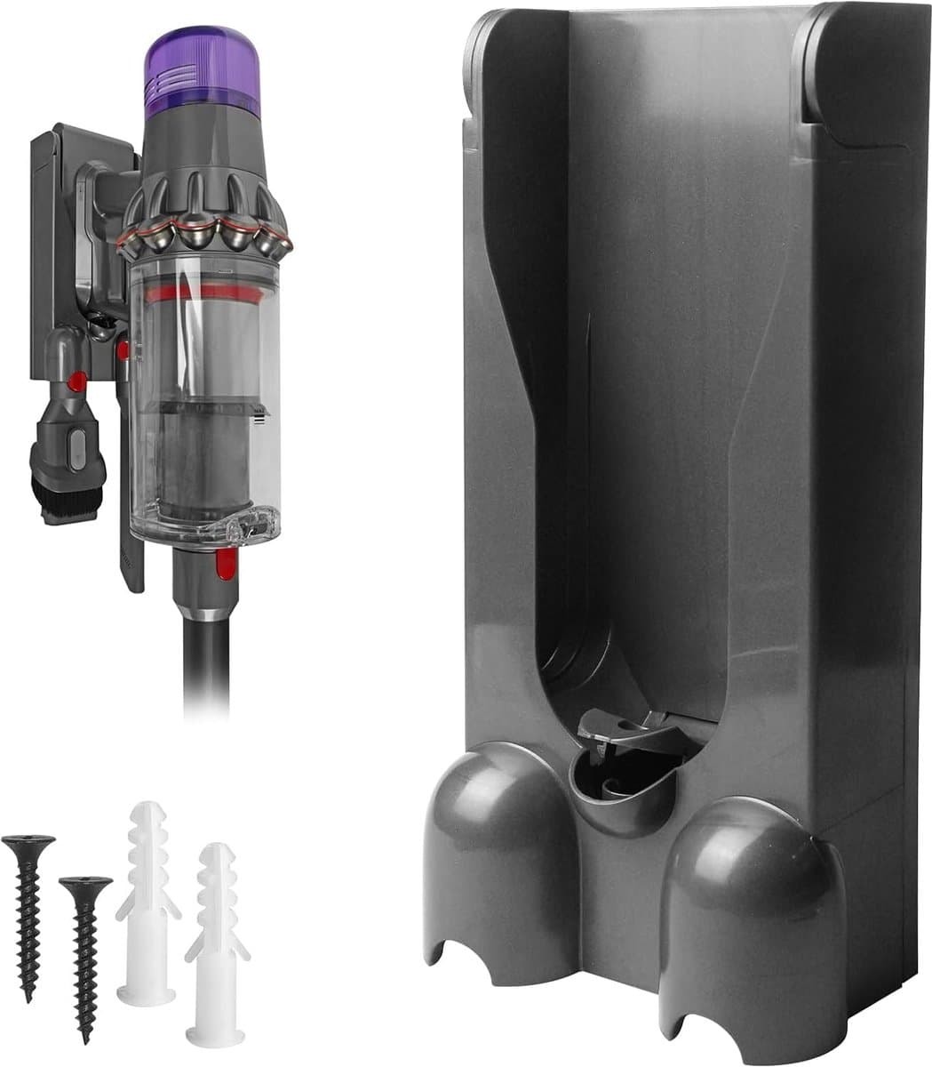 Multi-Accessoire Wandmontage Oplader - Geschikt voor Dyson V11 V15 Stofzuigers — afbeelding 1
