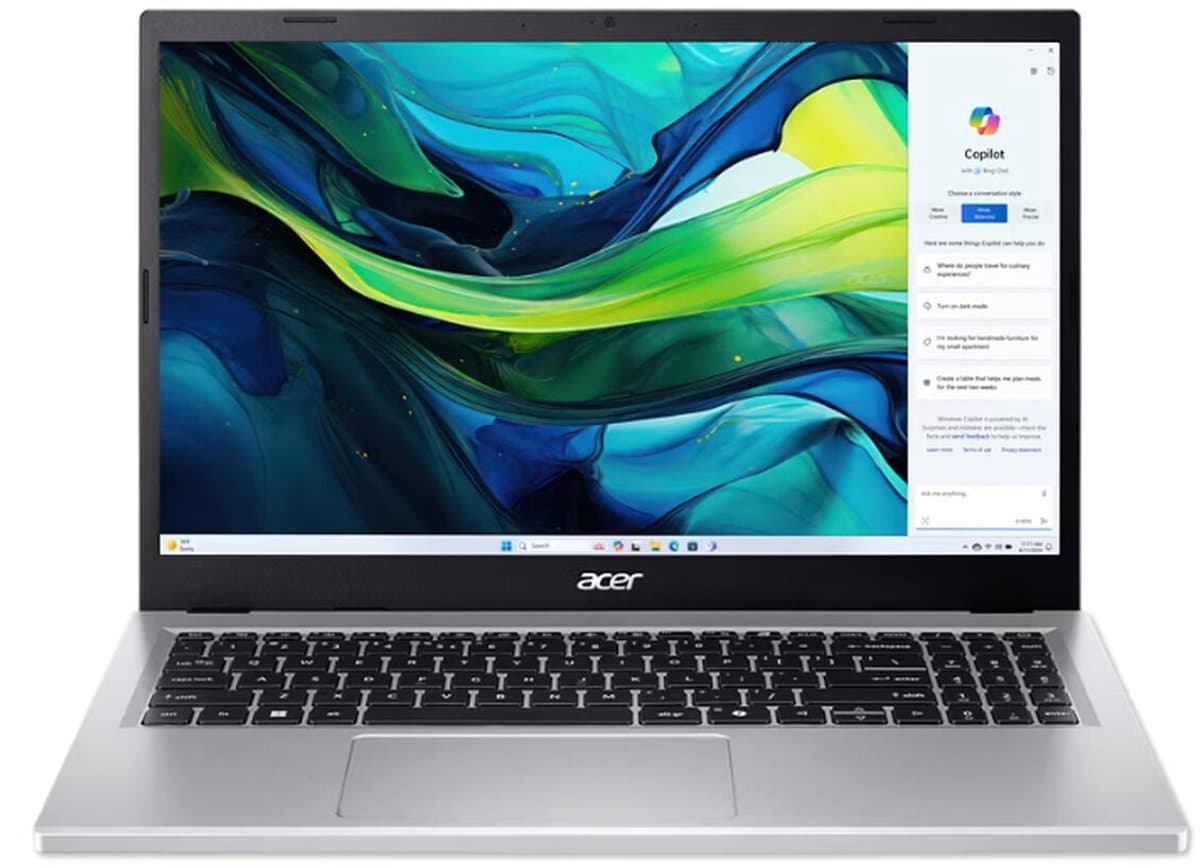 Laptop Acer NX.J4GEB.01H — afbeelding 1