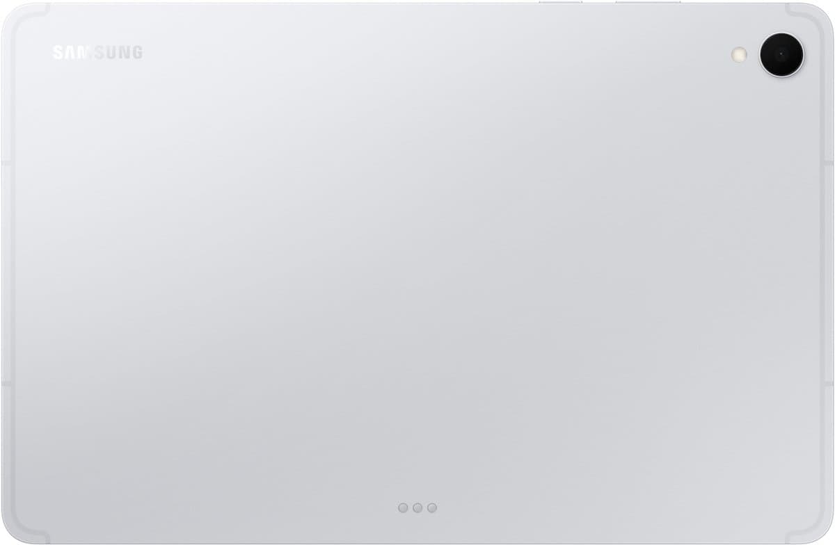 Samsung - Galaxy Tab S11 - WiFi - 512GB - Silver — afbeelding 1