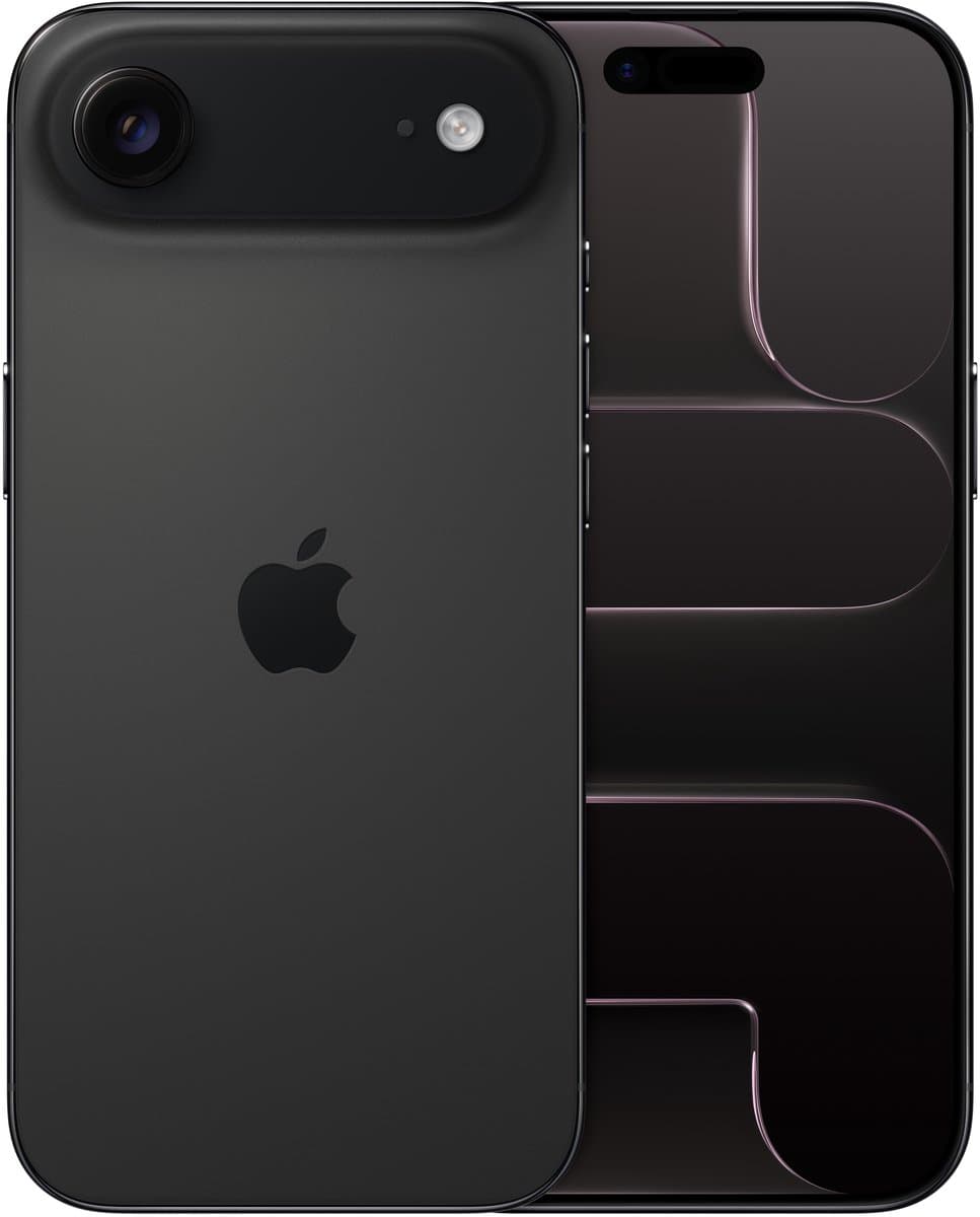 Apple iPhone Air - 256GB - Space Black — afbeelding 1