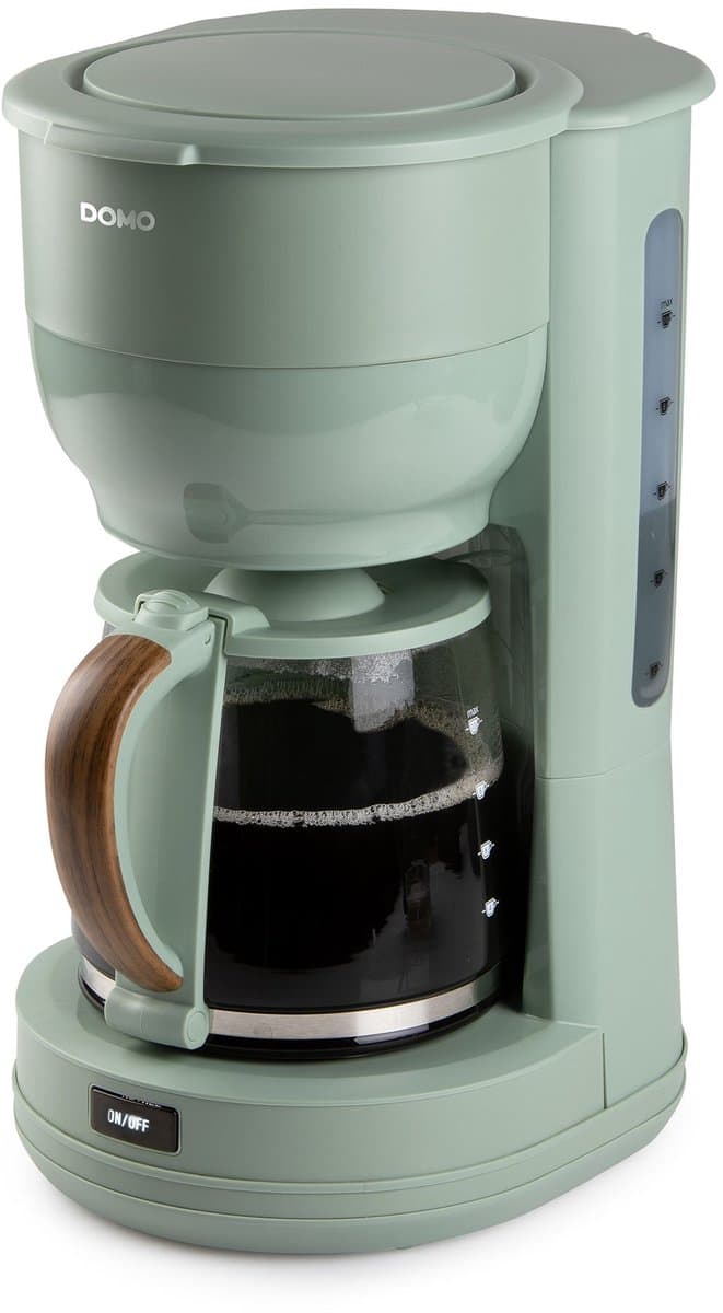Domo Koffiezetapparaat DO755K — afbeelding 1