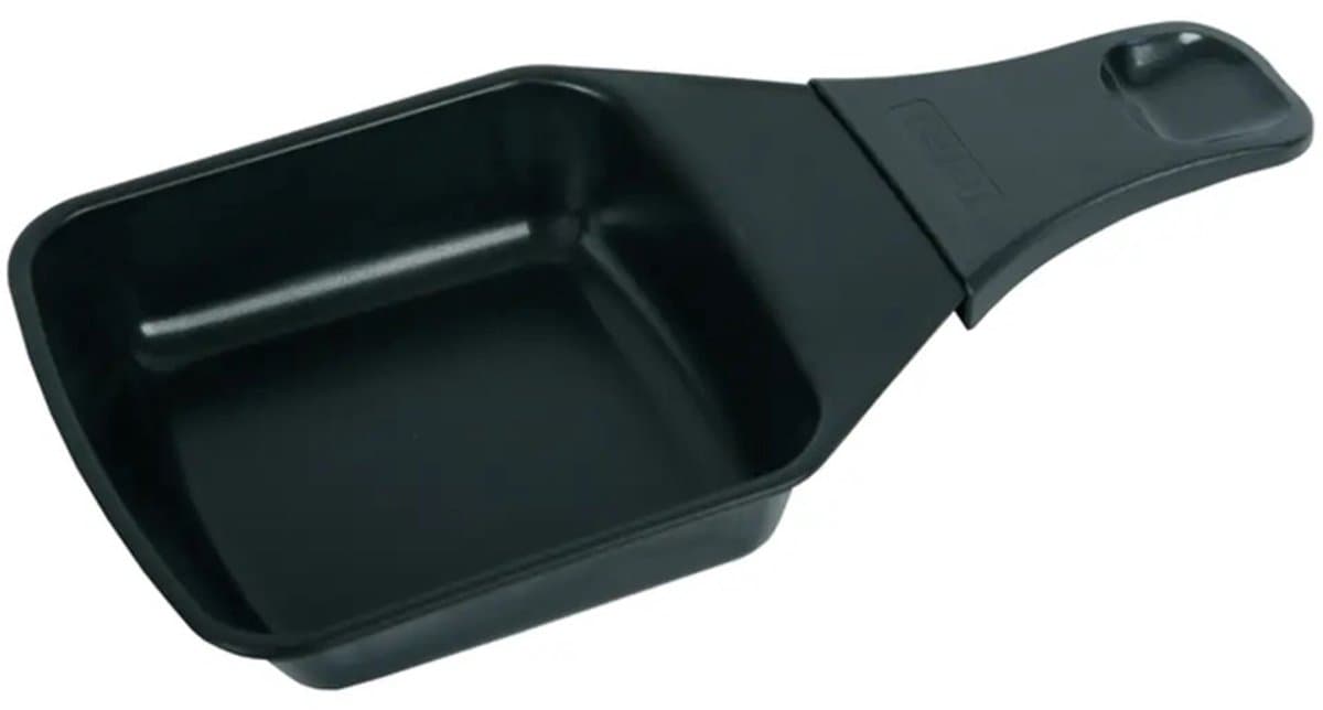 raclette / gourmetpannetje set van 2 — afbeelding 1
