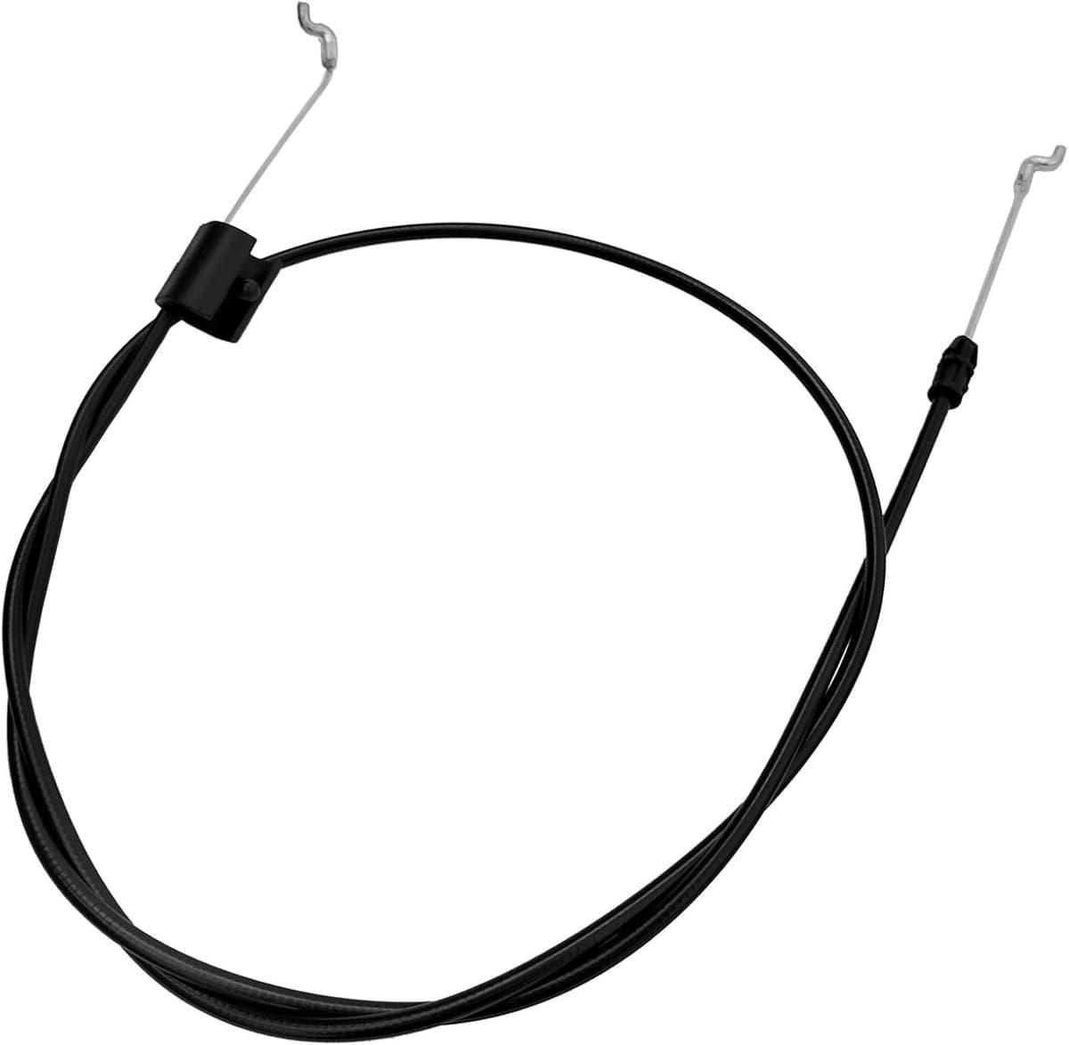 Throttle kabel - Young Wolf - 582991501 - Throttle kabel voor motorzone - Z buiging aan elke kant - onderdeelnummer: 183567, 532183567 — afbeelding 1
