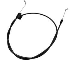Throttle kabel - Young Wolf - 582991501 - Throttle kabel voor motorzone - Z buiging aan elke kant - onderdeelnummer: 183567, 532183567