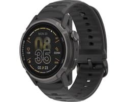 COROS Horloge APEX 4, 46mm Zwart