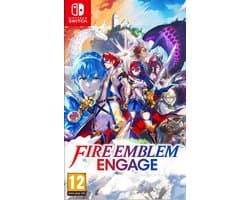 Nintendo Fire Emblem Engage Standaard Nintendo Switch