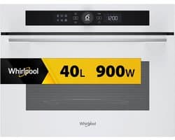 Whirlpool WMW57DHMW Wit Combinatiemagnetron Ingebouwd 40 l 900 W
