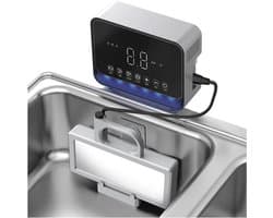 Draagbare Vaatwasser - Compacte Afwasmachine - Snel Schoonmaken - Ultrasone Reiniging - Voor Spoelbakken < 60cm