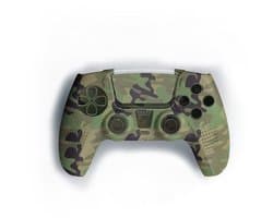 uRage controler - 6 in 1 accessoireset Controler - PlayStation 5 - Camouflage