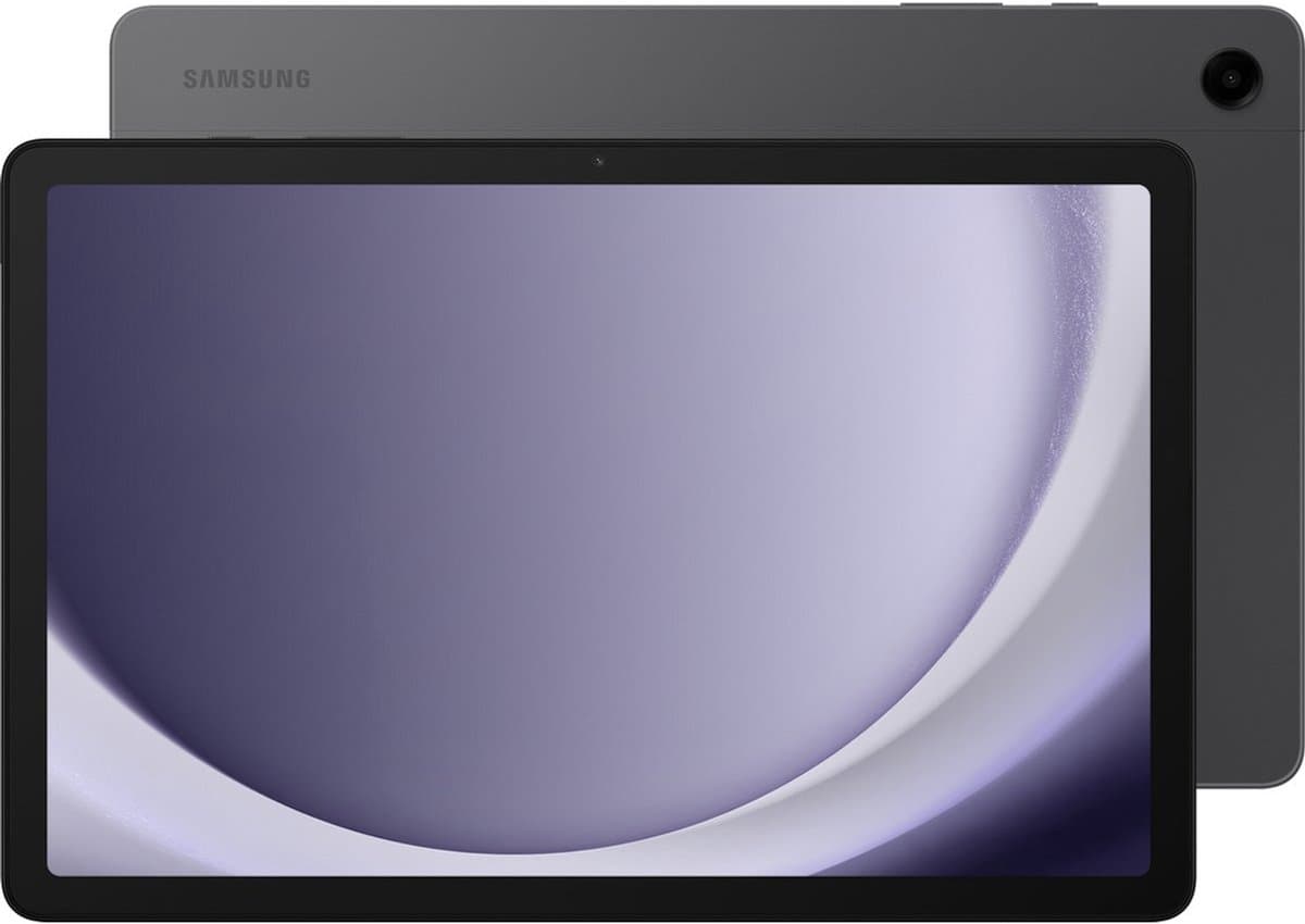 Samsung Galaxy Tab A9 Plus (2023) - 128GB - Gray — afbeelding 1