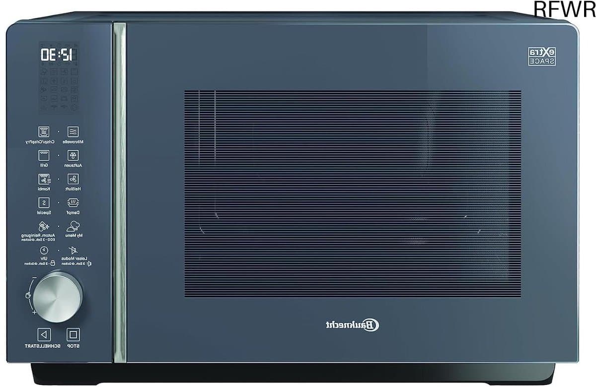 RFWR® Magnetron zonder draaiplateau met stoomfunctie en Crisp-functie - 25 liter — afbeelding 1