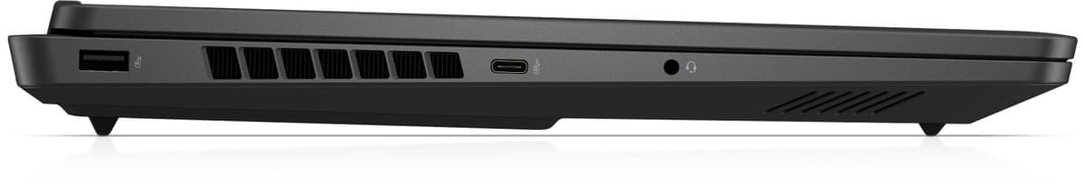 HP OMEN Gaming 16-am0975nd Intel Core 7 240H Laptop 40,6 cm (16") 2K 16 GB DDR5-SDRAM 1 TB SSD NVIDIA GeForce RTX 5060 Wi-Fi 6 (802.11ax) Windows 11 Home Zwart — afbeelding 1