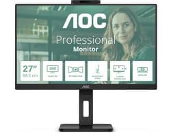 Monitor AOC Q27P3QW 27" IPS Flicker free