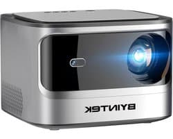 Smart Native 1920 x 1080p Full HD beamer 900ANSI lumen autofocus wifi-projector voor thuisbioscoop-business-onderwijs-PowerPoint Beamer