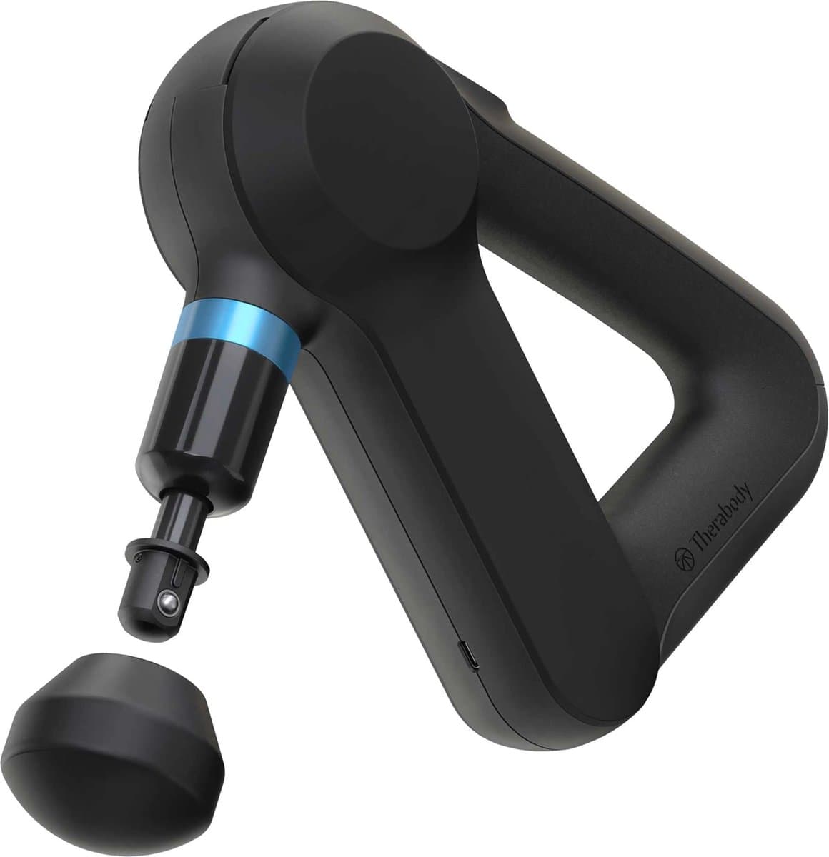 Therabody Theragun Elite G5 - Massage Gun - Professioneel Massage Apparaat - 5 Opzetstukken - Krachtig en Ergonomisch Massage Pistool — afbeelding 1